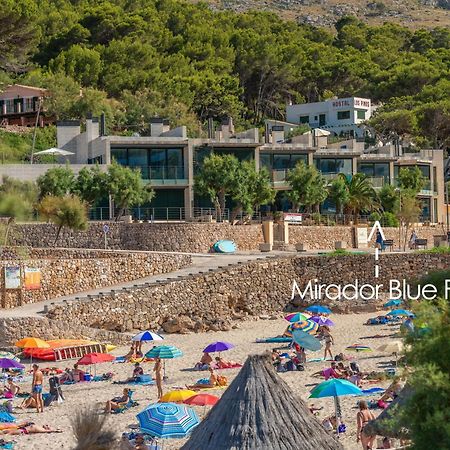 Apartament Mirador Blue F - Cala Sant Vicenc Cala de Sant Vicenc Zewnętrze zdjęcie