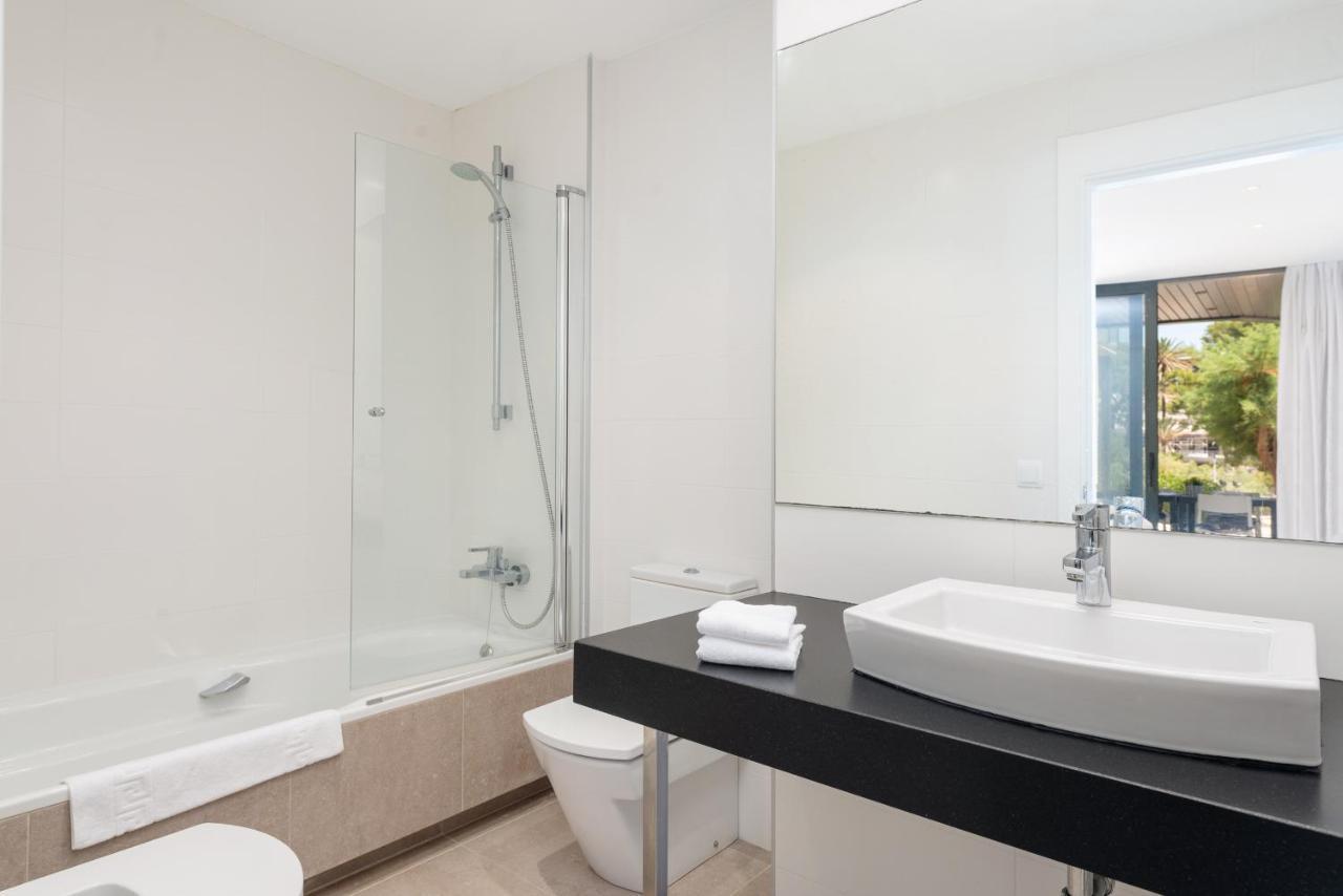 Apartament Mirador Blue F - Cala Sant Vicenc Cala de Sant Vicenc Zewnętrze zdjęcie