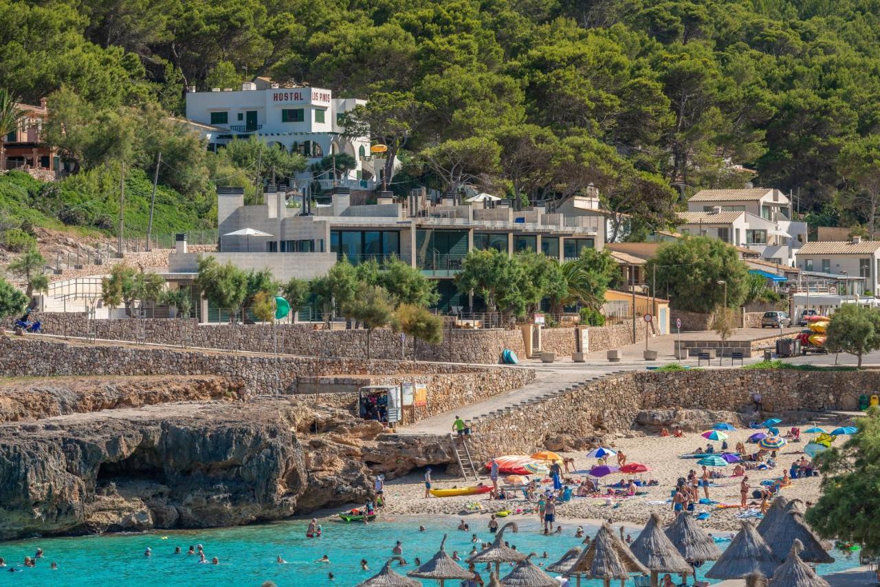 Apartament Mirador Blue F - Cala Sant Vicenc Cala de Sant Vicenc Zewnętrze zdjęcie