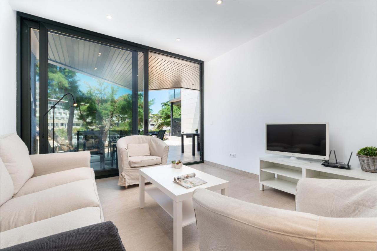 Apartament Mirador Blue F - Cala Sant Vicenc Cala de Sant Vicenc Zewnętrze zdjęcie