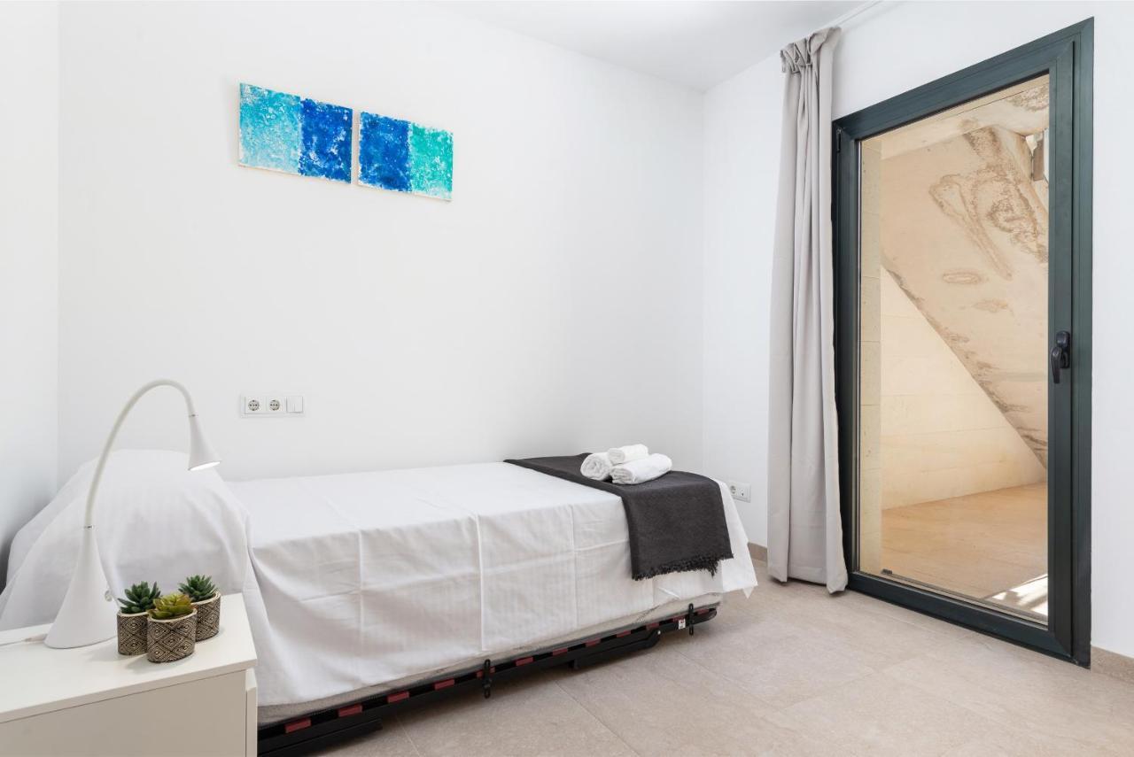 Apartament Mirador Blue F - Cala Sant Vicenc Cala de Sant Vicenc Zewnętrze zdjęcie