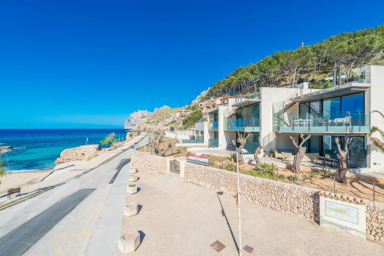 Apartament Mirador Blue F - Cala Sant Vicenc Cala de Sant Vicenc Zewnętrze zdjęcie