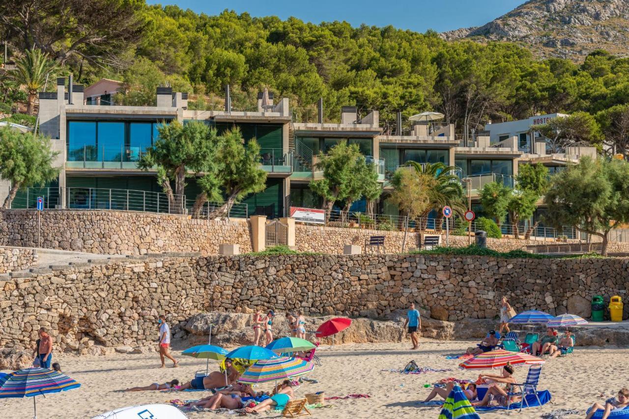 Apartament Mirador Blue F - Cala Sant Vicenc Cala de Sant Vicenc Zewnętrze zdjęcie