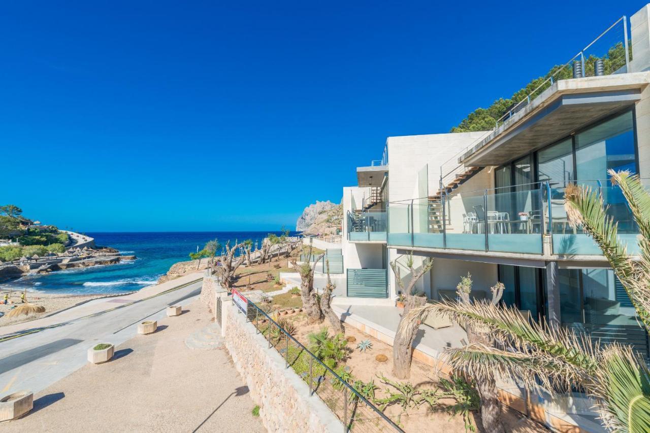 Apartament Mirador Blue F - Cala Sant Vicenc Cala de Sant Vicenc Zewnętrze zdjęcie