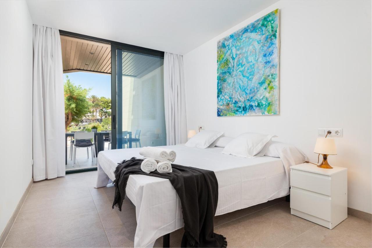 Apartament Mirador Blue F - Cala Sant Vicenc Cala de Sant Vicenc Zewnętrze zdjęcie
