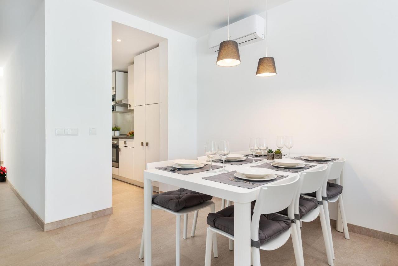 Apartament Mirador Blue F - Cala Sant Vicenc Cala de Sant Vicenc Zewnętrze zdjęcie
