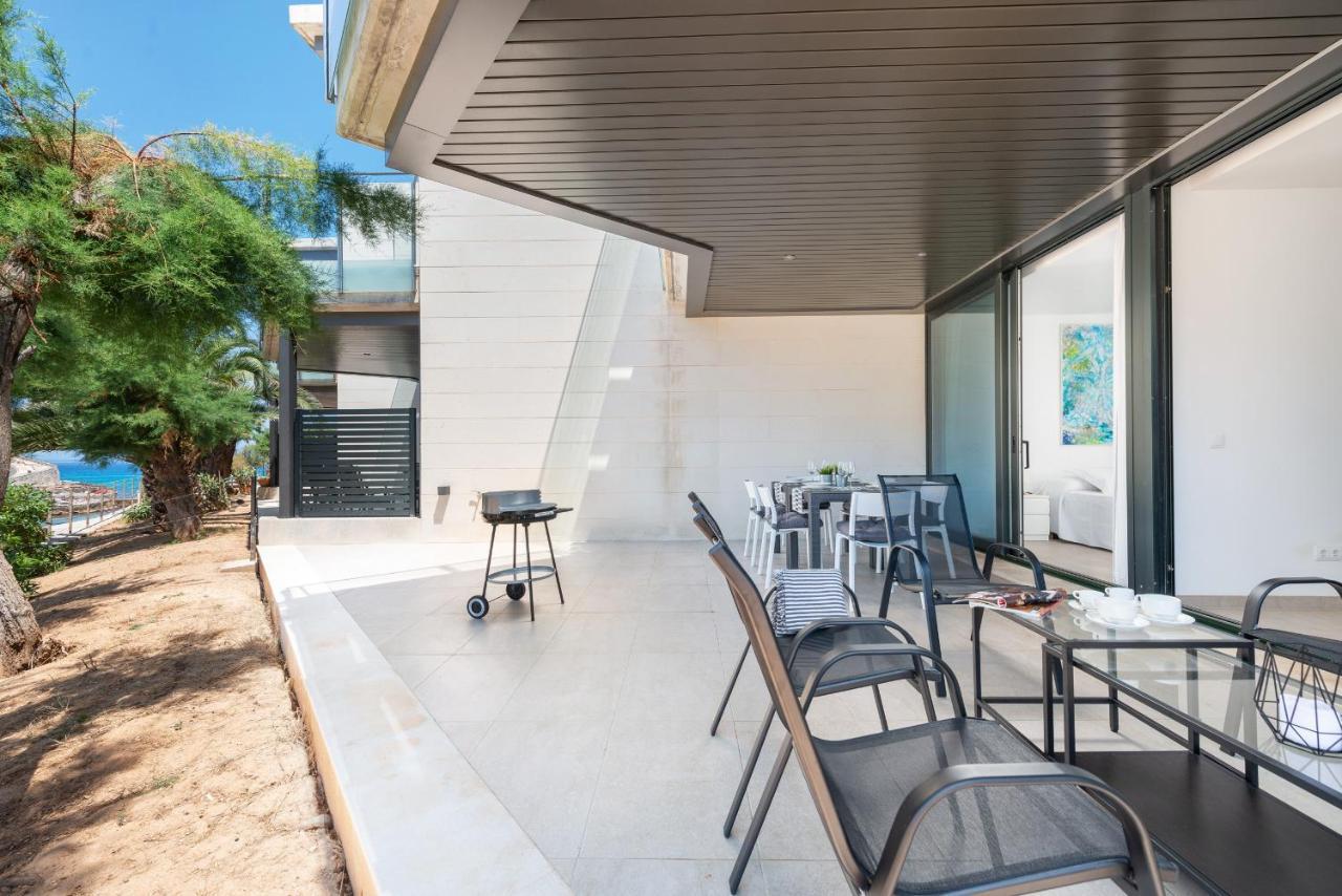 Apartament Mirador Blue F - Cala Sant Vicenc Cala de Sant Vicenc Zewnętrze zdjęcie