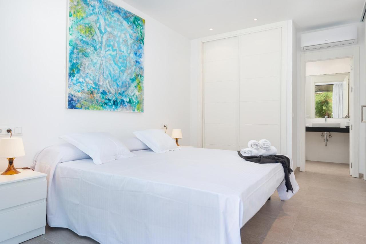 Apartament Mirador Blue F - Cala Sant Vicenc Cala de Sant Vicenc Zewnętrze zdjęcie