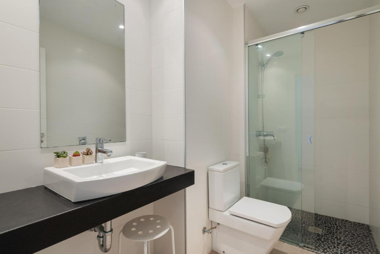 Apartament Mirador Blue F - Cala Sant Vicenc Cala de Sant Vicenc Zewnętrze zdjęcie