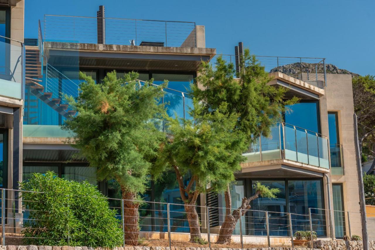 Apartament Mirador Blue F - Cala Sant Vicenc Cala de Sant Vicenc Zewnętrze zdjęcie